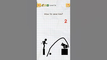 DRAW 2 SAVE LEVEL 76 #shorts #draw2save #trending