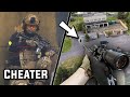 Insane airsoft CHEATER gets DESTROYED 😡