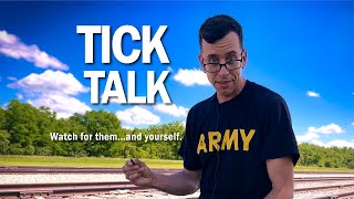 Let's Tick Talk