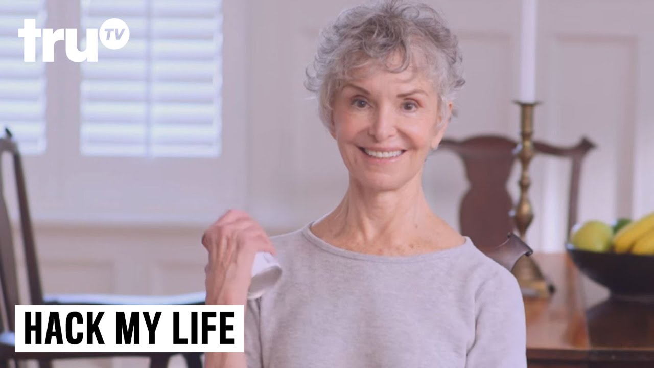 Hack My Life Hacks for Seniors YouTube