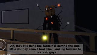 PIGGY BOOK 2 CHAPTER 8 ENDING CUTSCENE!! (The Lost Book)