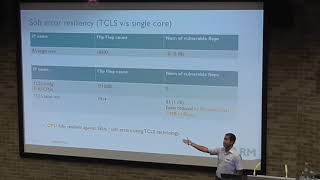 2017.B.4.4. ARM Triple Core Lock Step Architecture for Space
