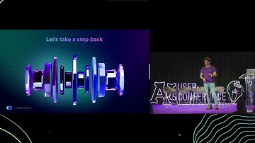 Itamar Friedman | CEO & Co-Founder of CodiumAI | AI User Conference 2024.