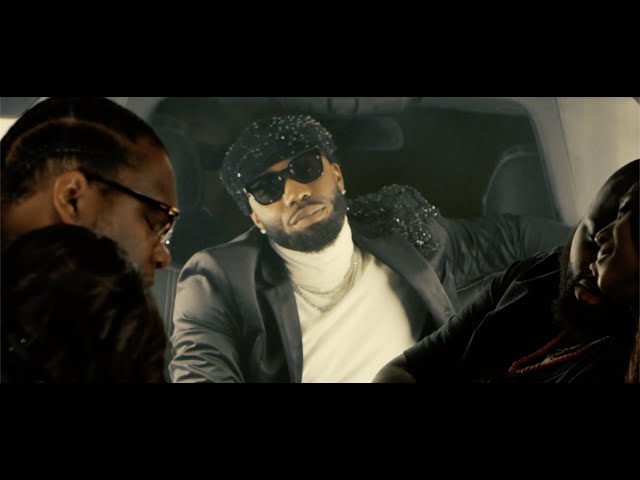 Izo - Foreign (Official Video)