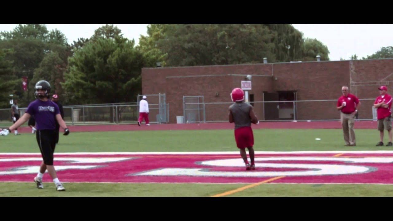 Battle of the Border - HF Vikings Scrimmage