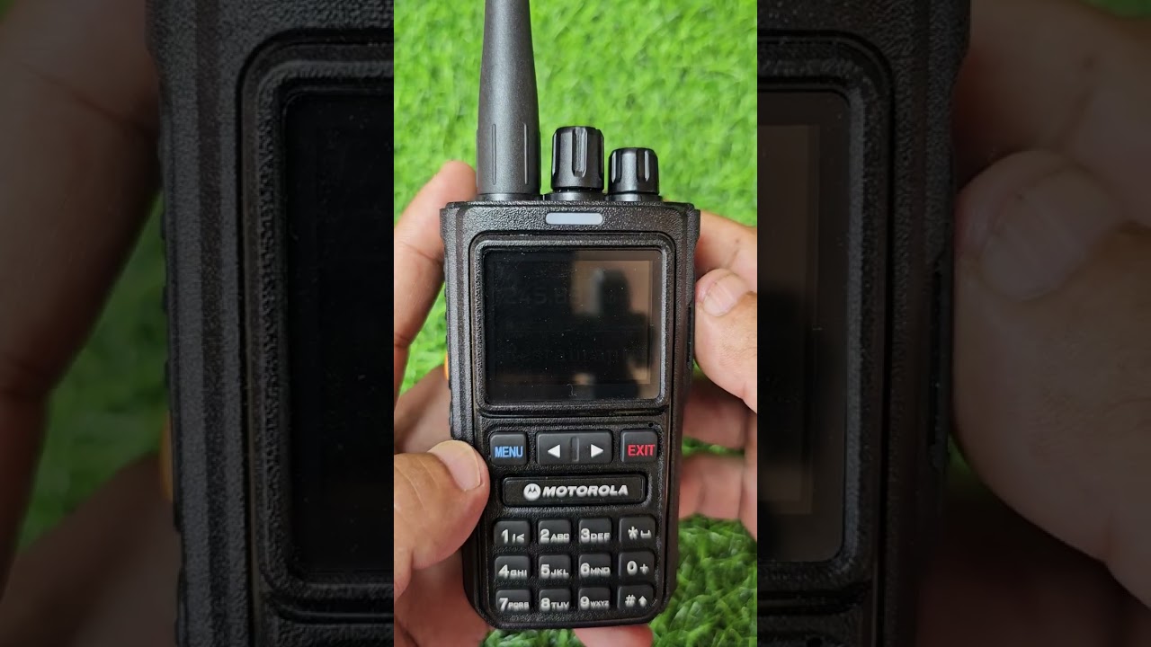 วิธีรีเซทเครื่อง Restore Motorola HX8100