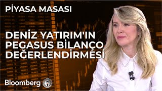 Piyasa Masası  Deniz Yatırım'ın Pegasus Bilanço Değerlendirmesi | 9 Mayıs 2024