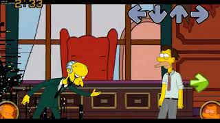 Fnf Anarchy At Springfield  Demoted