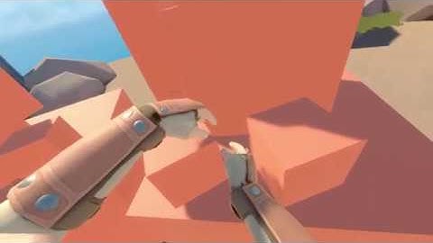 RUMBLE - Dev log #03