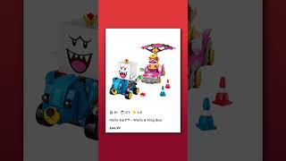 LEGO Super Mario Sets Retiring July 26
