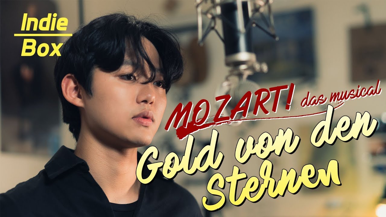 뮤지컬 모차르트! "황금별" (Das Musical Mozart! - Gold von den sternen, Korean)