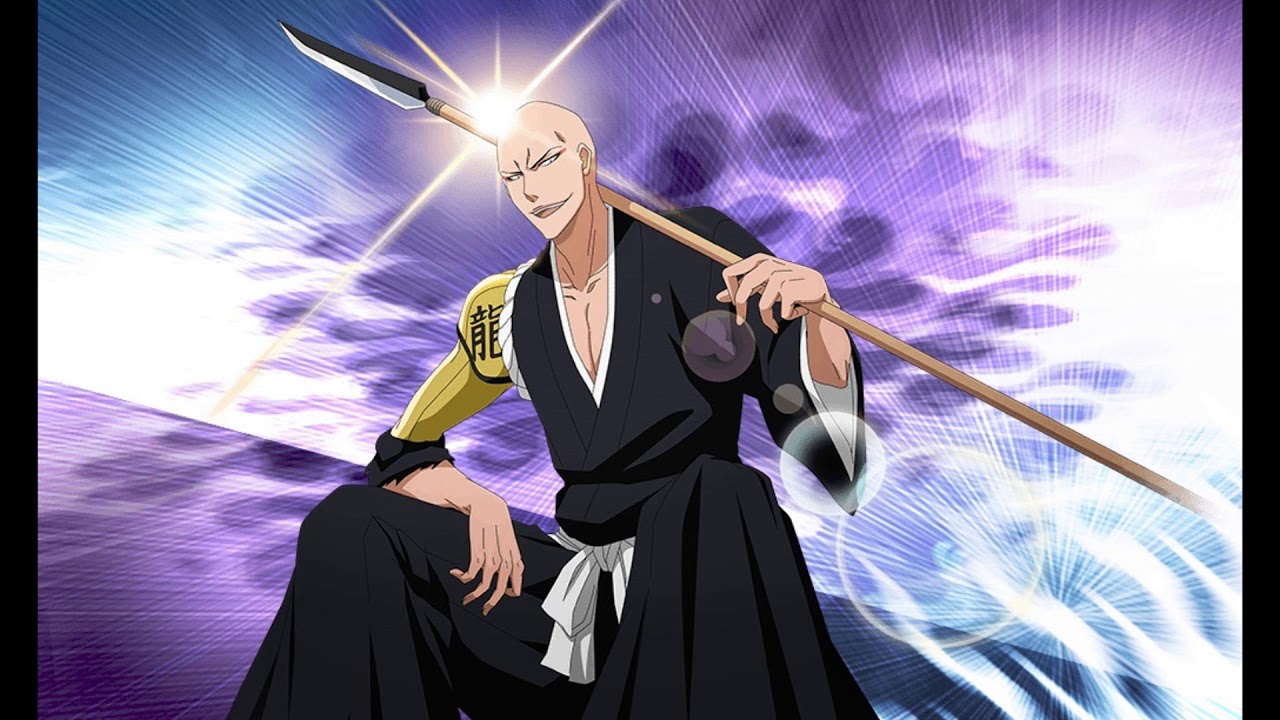 Bleach Brave Souls Ikkaku Lost Agent Voice Lines YouTube