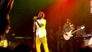 Chronixx - Somewhere