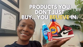 PROFESSOR EXPLAINS:  Products, Brands & Packaging - What Really Drives Consumers