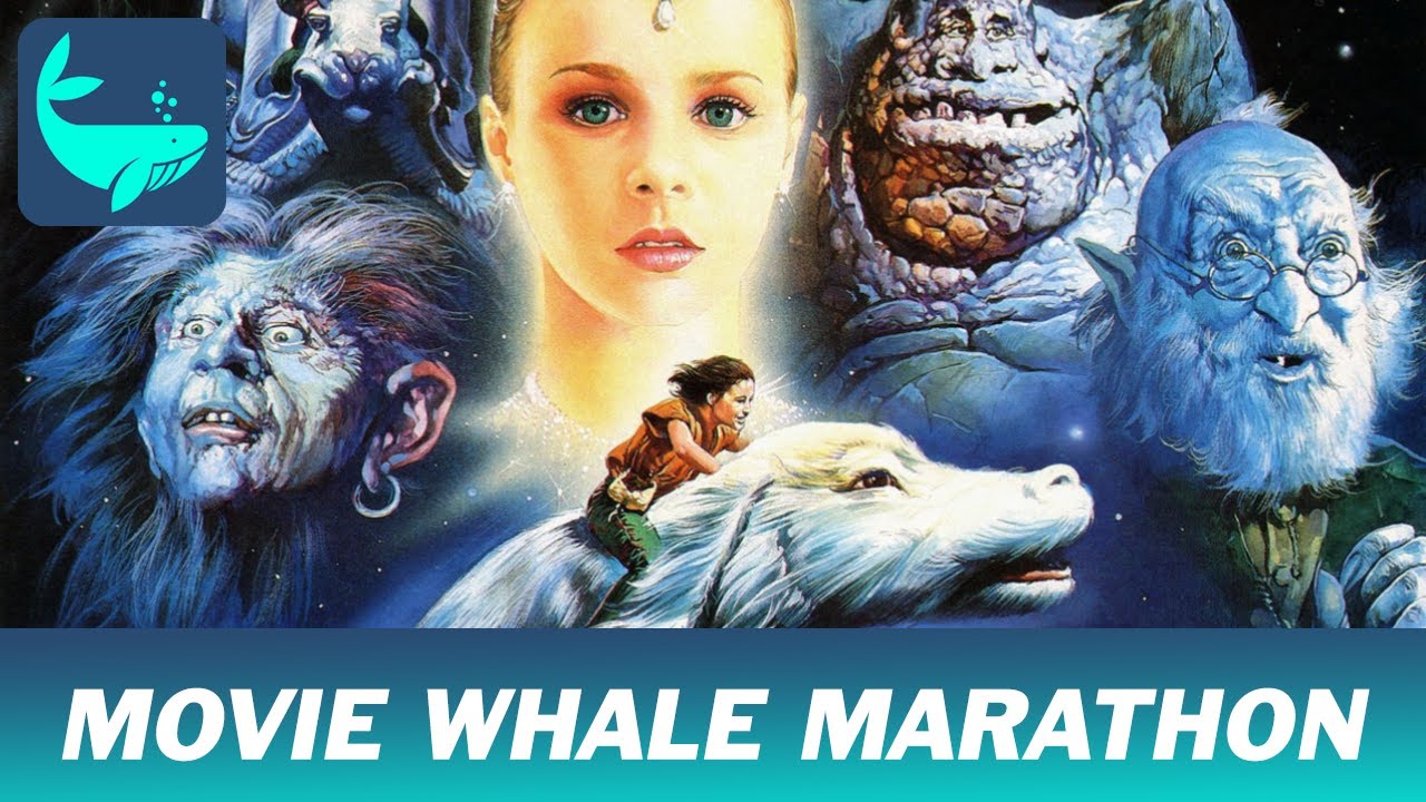 The NeverEnding Story: Movie Whale Marathon