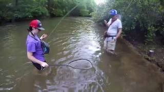 Information Fly Fishing at Rivers Edge on the Soque News