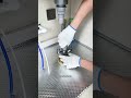 Smart Kitchen Sink Drain Setup | No Smell No Leak 🚰✨#viralwork#shorts