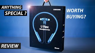 Samsung U Flex Bluetooth Headphones Worth Buying ?