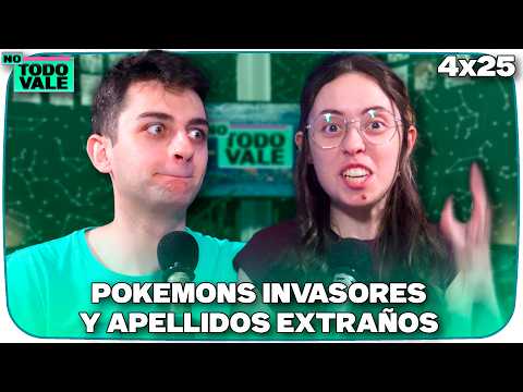 No todo vale con STARMIE ni con ROBOS EN EL LOUVRE | NTV 4X25