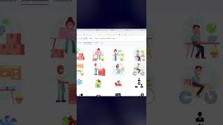 Create Video With Attractive Icons And Give Professional Touch