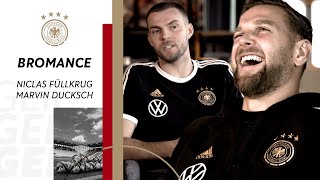 „Nationalmannschaft ist mit Abstand das Größte!“ – Niclas Füllkrug & Marvin Ducksch | Bromance