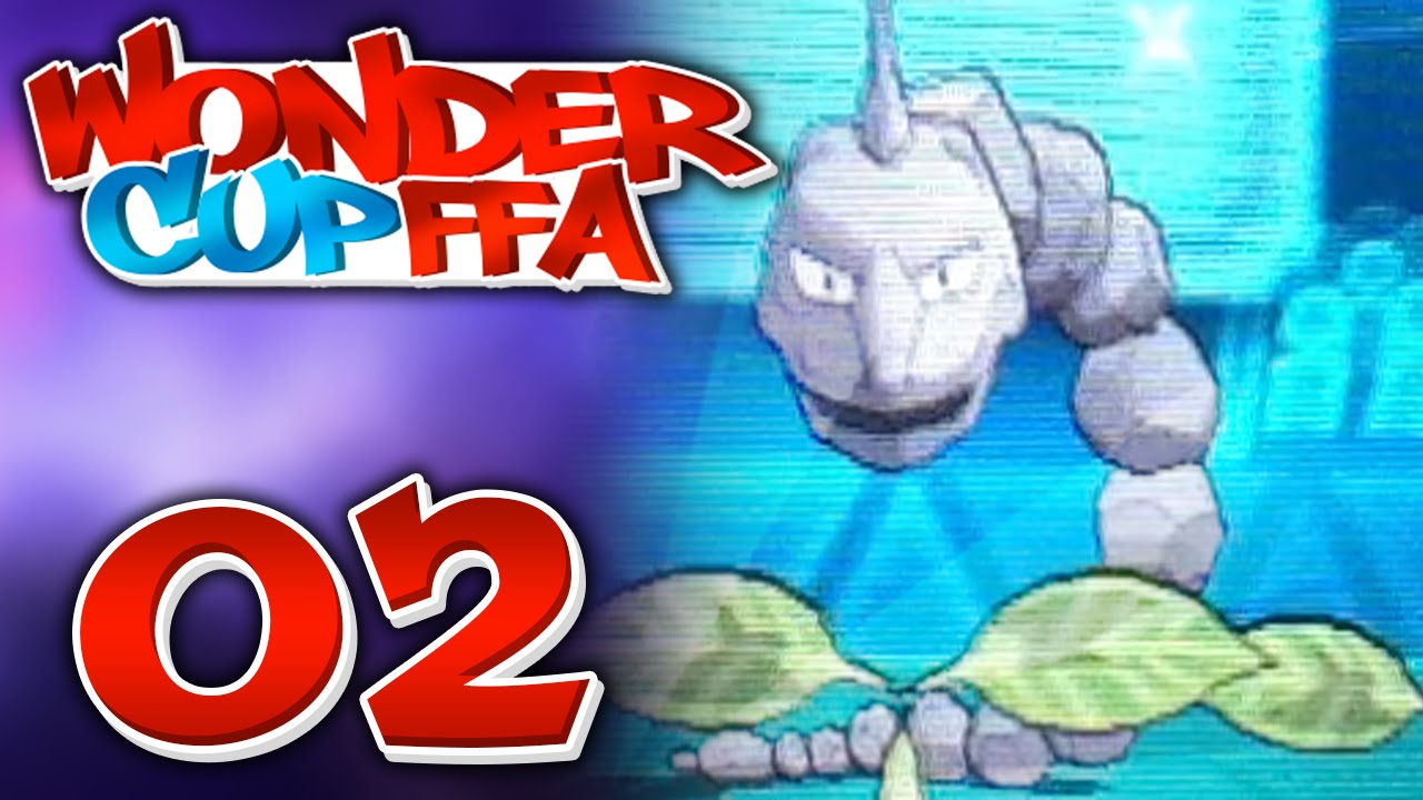 Pokemon WonderCup FFA | Episode 2 Feat. Ted, Alex and MrFlamerFul