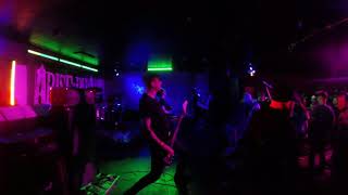 Arise And Ruin Live @DSTRCT (Part 2)