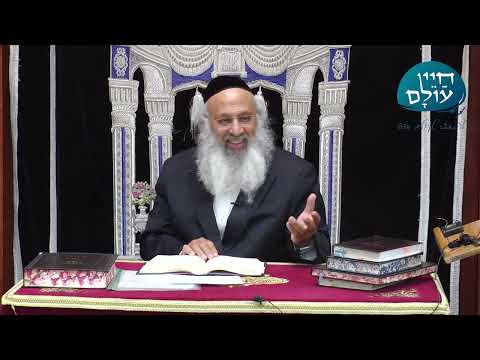 הרב עוזיהו אלכורת שליט"א l חג שבועות כפרת עוונות l ד' סיון תשפ''ד