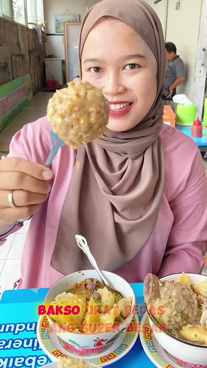 Bakso Iga Kota Rawana #kuliner #jajanan #jajananpontianak #streetfood #kulinerpontianak #baksoenak