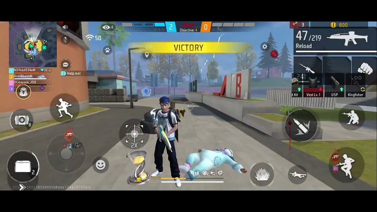 Mai fair player hu Please support 