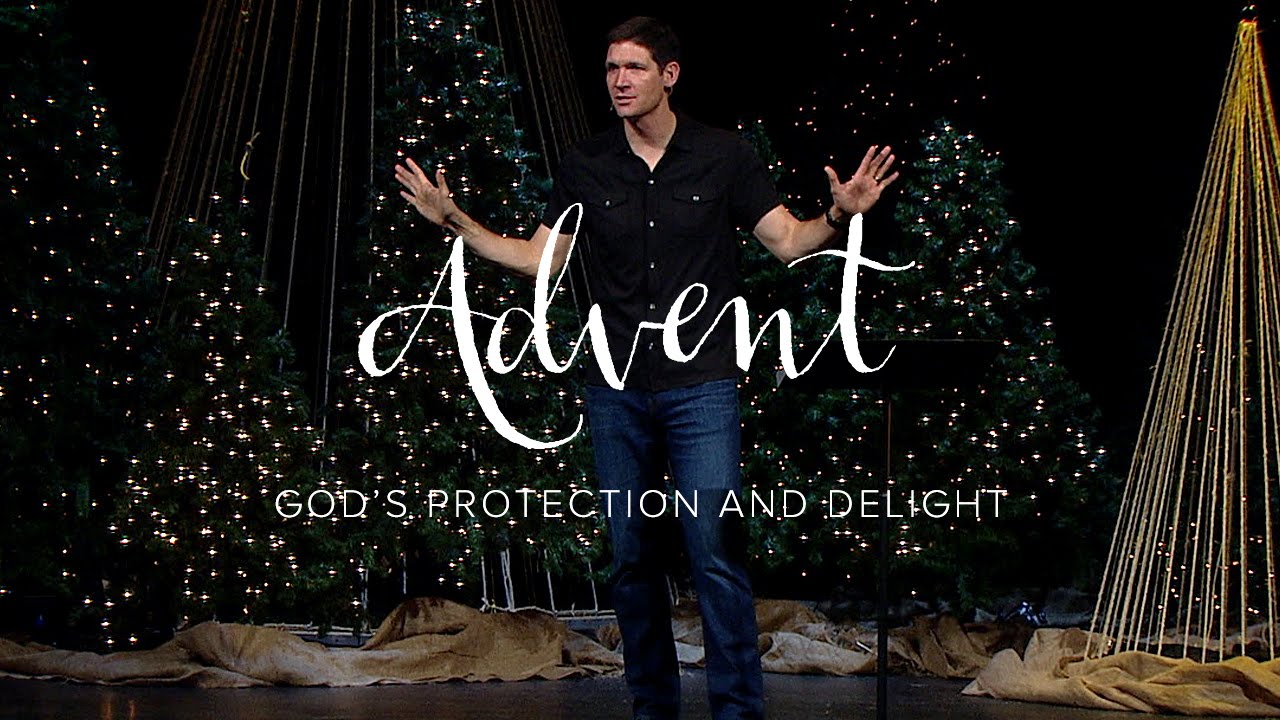 Advent: God's Protection and Delight (Zephaniah)