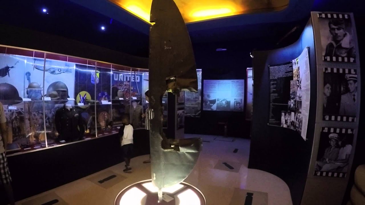 MUSAL - FAB na Guerra