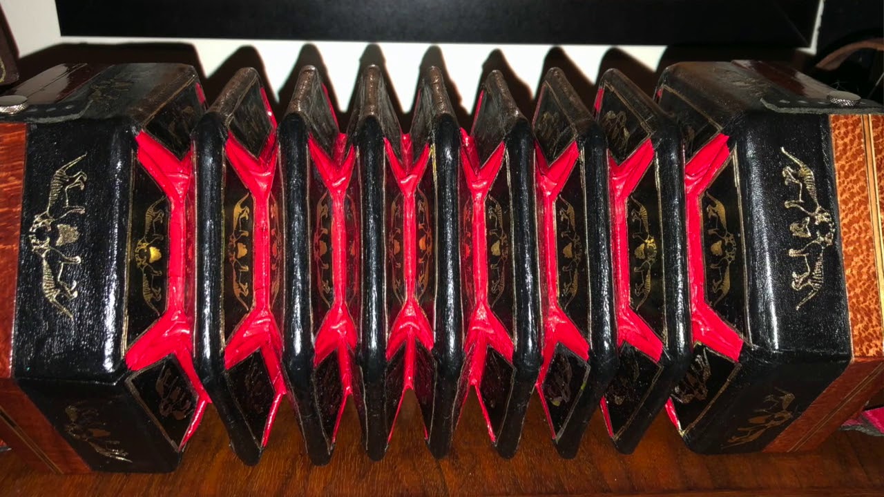 Homebaked Concertina 5 Australia 2020 YouTube