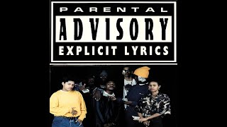 Detalles VA - Parental Advisory Explicit Lyrics (1992 Omaha,NE) Noticias