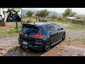 2021 Volkswagen GOLF R Forza Horizon 5 Simagic Alpha Ultimate Gameplay 2021 Volkswagen GOLF R Forza Horizon 5 Simagic Alpha Ultimate Gameplay
