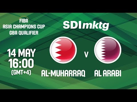 FIBA Asia Champions Cup 2018 - GBA & SEABA