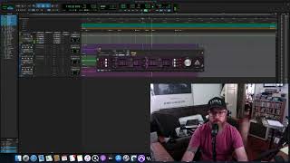 Schweitz breaks down a classic EQ, The Trident A Range!