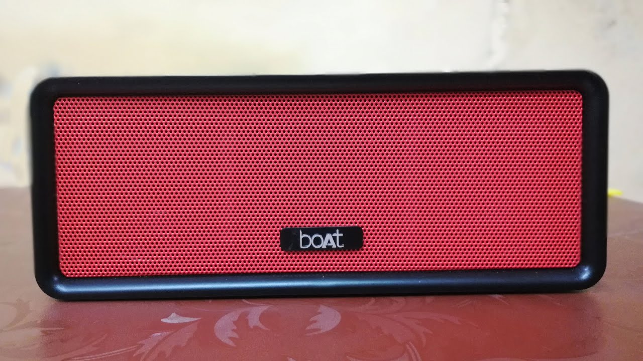 portronics tower speaker