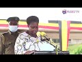 Women Lead National Parade At Kololo Independence Grounds Women Lead National Parade At Kololo Independence Grounds