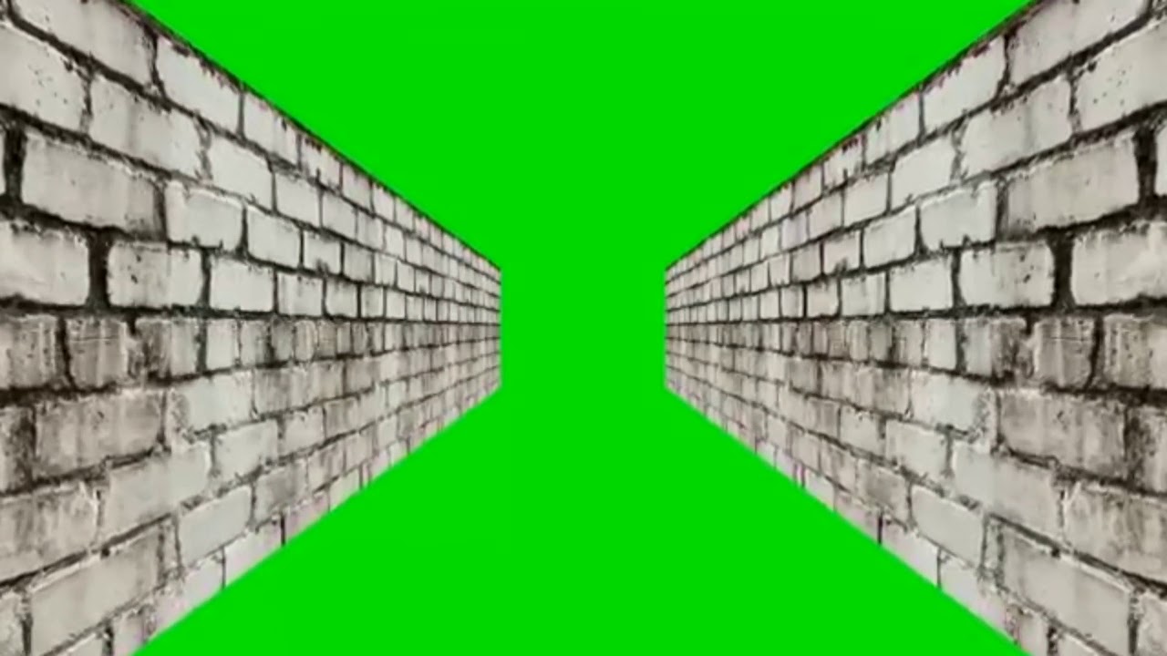Wall Green Screen Video No Copyright No Watermark NCGS 2019 YouTube