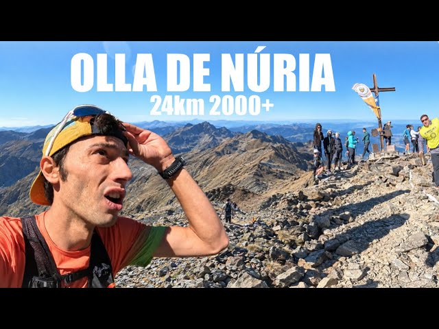 OLLA DE NÚRIA 2026 | ESPECTACULAR! | Pol Codina