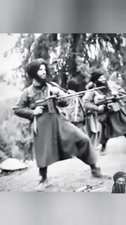 Former Taliban Mujahideen #shorts#shortsviral #viralviwes #youtubeshorts #taliban #military #mujahid