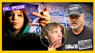 Aussie Teens Get sent to EXTREME BOOTCAMP😬 | Full Episode | World's Strictest Parents Australia