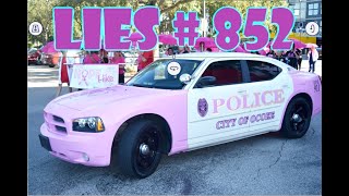 Dewitte logic debunked #571Metro State Lies #852