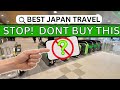 Beginners guide to riding trains in japan    detailed and easy