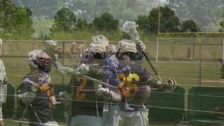 Forest Hills Central vs. East Grand Rapids - 2016 Division 2 Lacrosse State Final Highlights on STAT