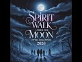 ​ Spirit Walk Under the Moon (Official Vocal Version) #aiart #newsong #music #moon #night #relaxing