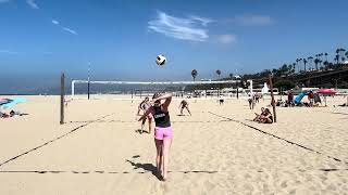BVNE 2026 West Coast National Championship | London Harrison & Kylie Dahl | Match 2