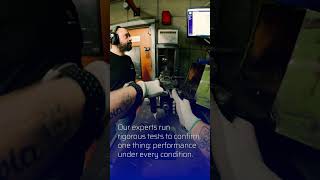 Go Behind The Scenes With The Fn Final Inspection Team.