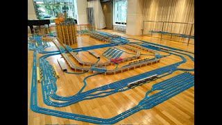 展示会プラフェスinはままつ2025 設営